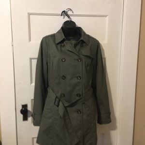 Trench coat